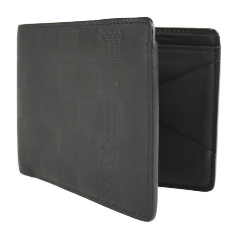 Louis Vuitton Damier Infini Folding Wallet