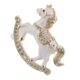 thumbnail image 1 of SHOWERORO Broche Retro De Caballo En Cobre Con Detalles Para Abrigos Y, 1 of 6
