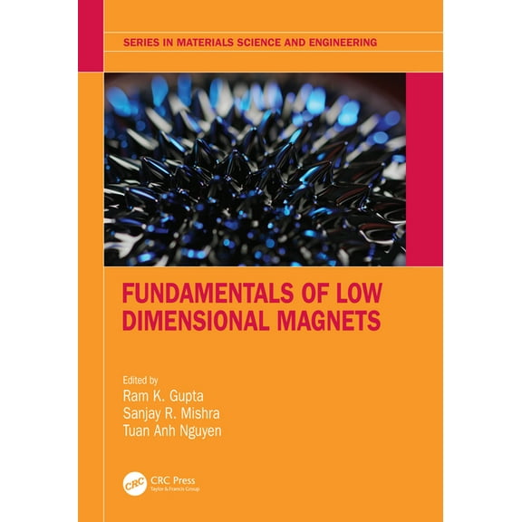 Materials Science and Engineering Fundamentals of Low Dimensional Magnets, (Paperback)