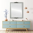 thumbnail image 4 of Athena Framed Mirror - Silver Spray, 4 of 6