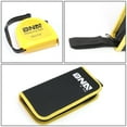 thumbnail image 3 of DNA Motoring 18Pc Yellow Pliers Wrench Tape Measure Keys Mini LED Flash Light Home Tool Kit, 3 of 5