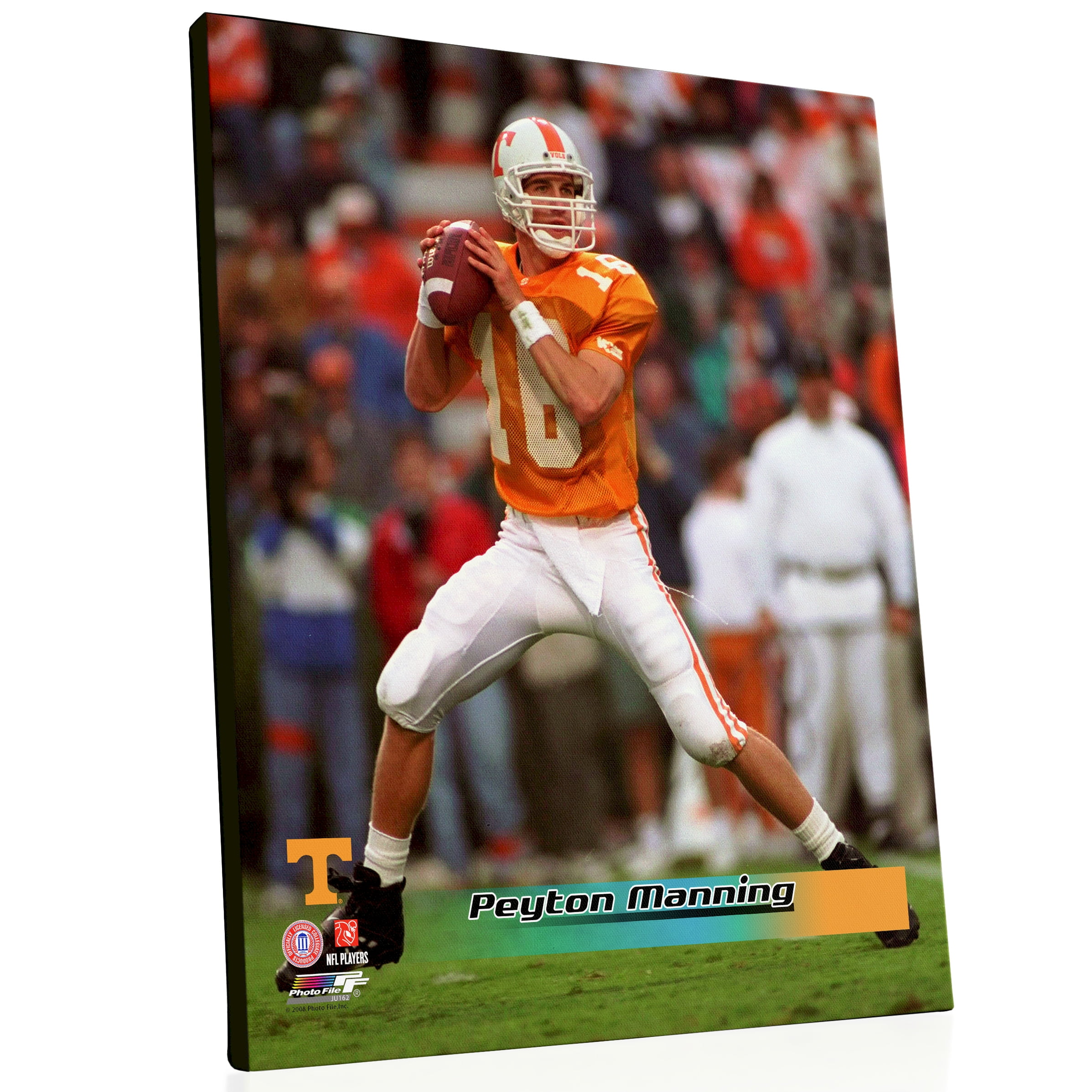 Peyton Manning SuperBowl XLI Action Photo Print - Item