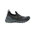 thumbnail image 3 of MUCK BOOT COMPANY Women's Outscape Slip On Shoes, Color: Black/Gray, Size: 11, 3 of 5