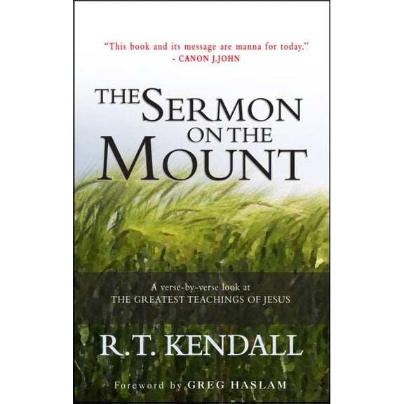 Pre-Owned The Sermon on the Mount (Paperback)