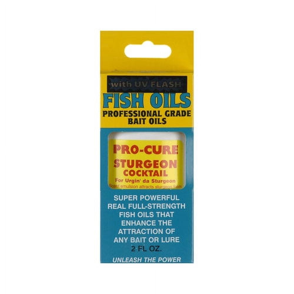 Pro-Cure Sturgeon Cocktail Heavy Liquid 2-Ounce