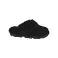 thumbnail image 5 of Secret Treasures Women's Genuine Suede Clog Slipper, 5 of 6