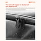 thumbnail image 4 of Mochila publicitaria LED Control de aplicaciones Mochila impermeable para hombres Mujeres (negros), 4 of 9