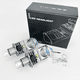 thumbnail image 1 of Faros delanteros de tres conectores H4 integrados para automóviles y motocicletas Meiguang, fáciles de usar y conectar, 1 of 5