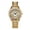 Gold-Colorful, variant on Luxury Rhinestone Women's Quartz Watch - Fashion Wrist Watch, Quartz Movement, and Sparkling Decoration - Perfect Accessory for Elegant