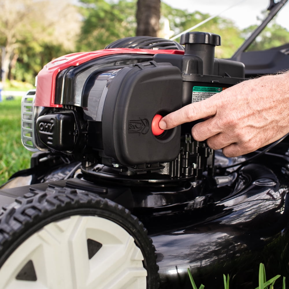 Black Max Self Propelled Mower 140cc 550 Series Guam Ubuy