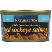 Premium Alaskan Pink Salmon Salted  -12x7.5oz