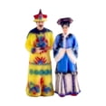 thumbnail image 1 of Figura de King Concubine 1/64, modelo de personas pequeñas, colección de Diorama en miniatura, figura de mujeres y hombres para escena en miniatura, 1 of 9