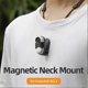 thumbnail image 2 of For Sunnylife Insta360 GO3 Chest Magnetic Neck Mount Enhanced Filming, 2 of 4