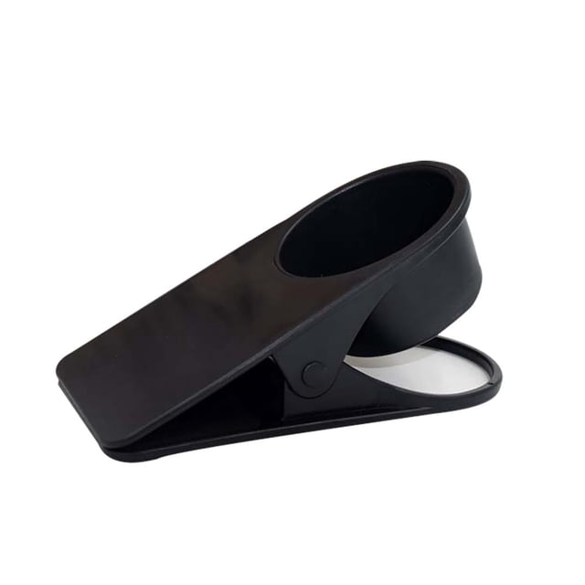 Con Clip Portavasos De Escritorio Abrazadera Portavasos De Mesa Para Tazas Botellas De Agua Latas De Refrescos Tazas De Café Moyic HA044503-05