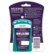 Mederma Cold Sore Discreet Healing Patch, 12 Hour Protection, 15 Count