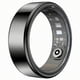 thumbnail image 1 of R99 Smart Ring with Charging Case Support Heart Rate, Blood Oxygen, Sleep Monitoring - Black #8 18.2, 1 of 5