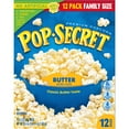 thumbnail image 6 of Pop Secret Microwave Popcorn Butter Flavor (Pack of 16), 6 of 7