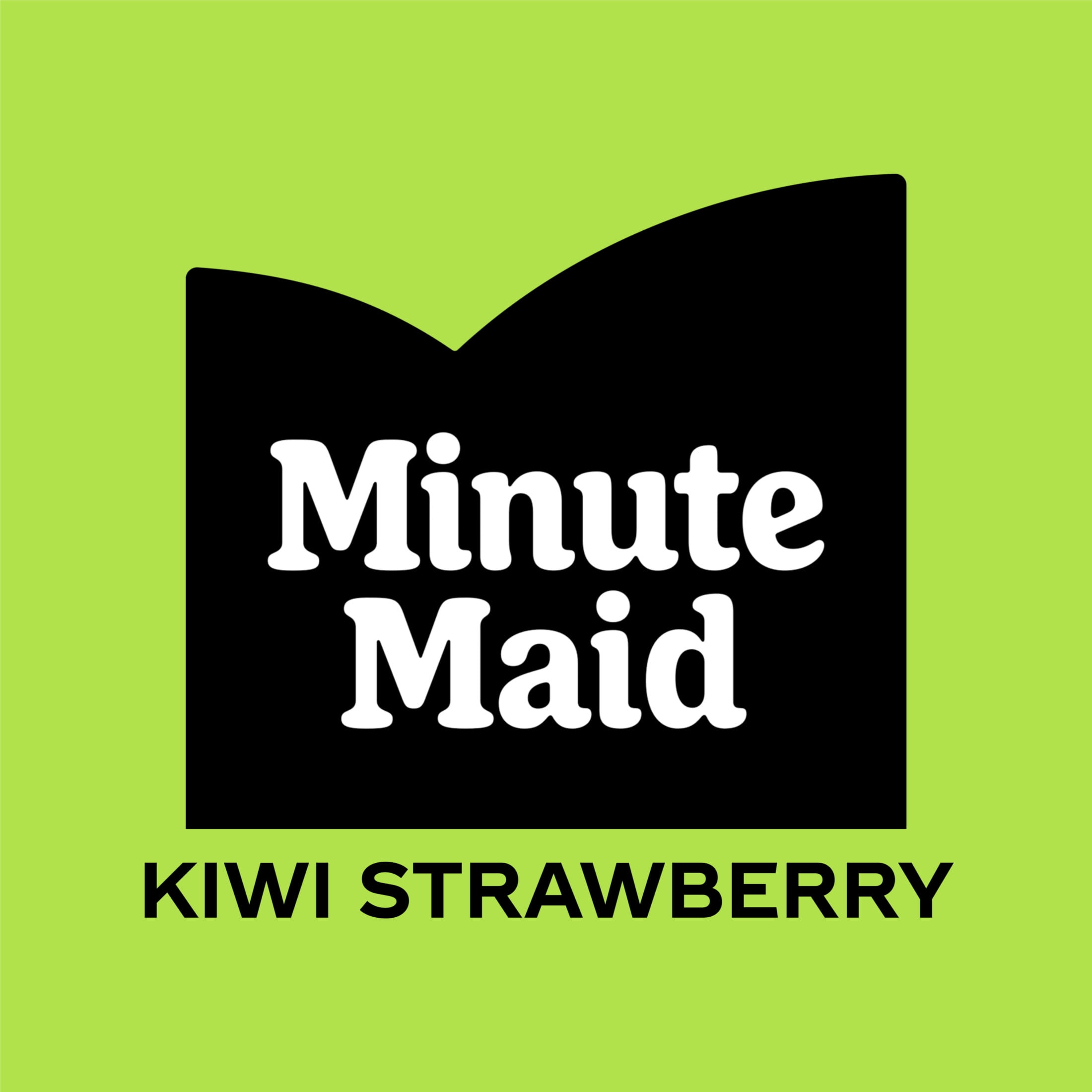 (5 pack) Minute Maid Kiwi Strawberry Juice Drink Bottle, 20 fl oz