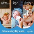 thumbnail image 5 of WaterWipes Plastic-Free Original Baby Wipes -720 count (12 Packs), 5 of 5