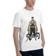 thumbnail image 2 of Camiseta de Manga Corta para Hombres Kimetsu no Yaiba, 2 of 5