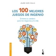 thumbnail image 1 of Los 100 Mejores Juegos de Ingenio Booket Paidós 9786075692937, 1 of 2
