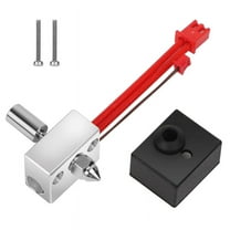 Spirit Heating Block Kit Hotend 24V 40W for -10 Smart Pro 3D Printer with Extruder B