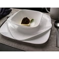 thumbnail image 4 of Corelle Pure White, Square Soup Bowl, 22-oz, 4 of 5