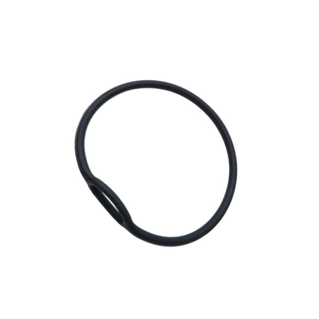 maskred Collier Régulateur de Plongée sous-Marine pour Pieuvre Support Bouche 18cm Collier Régulateur Noir Noir 18cm