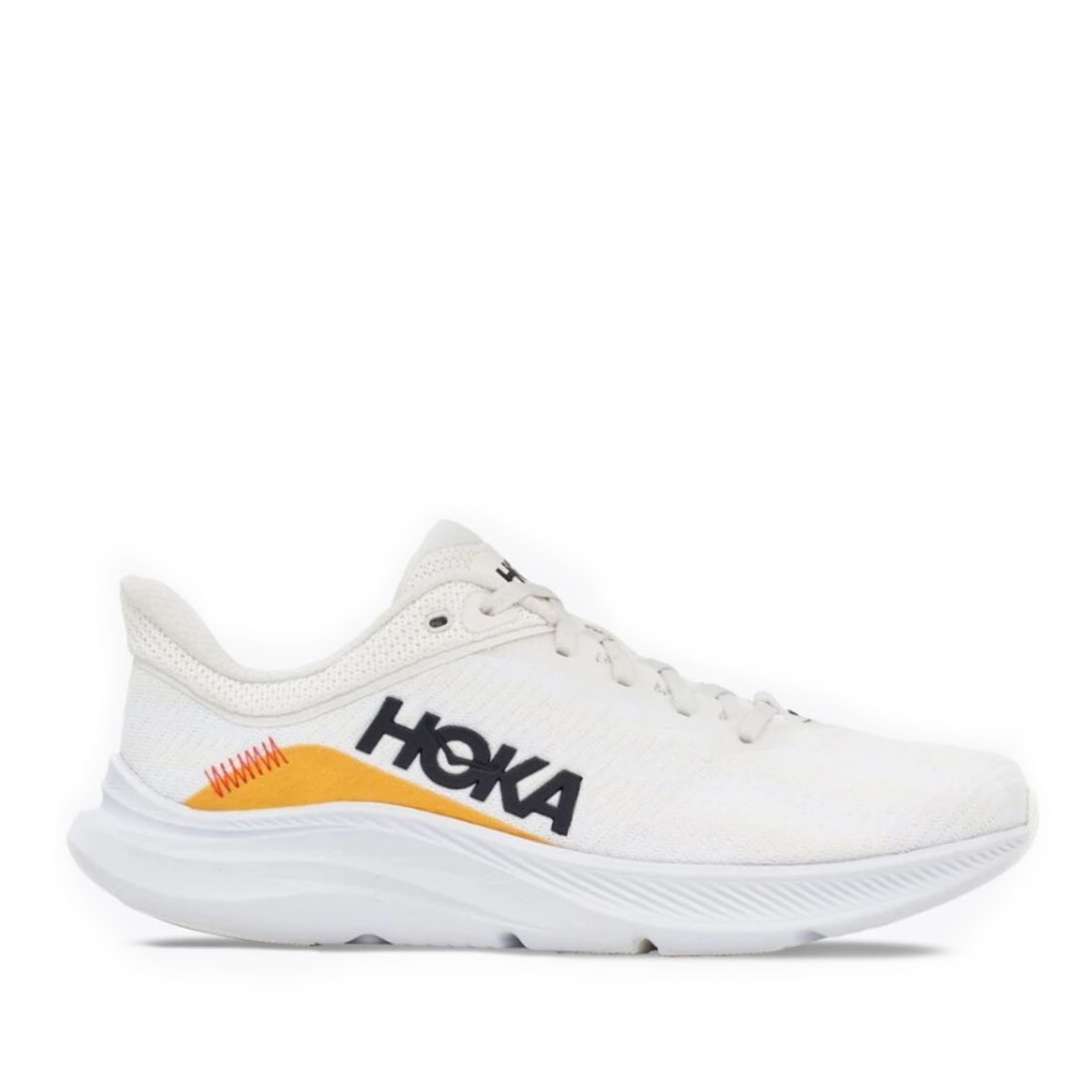 HOKA Male Adult Men 13 1123074BDBW Blanc De Blanc /White