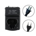 thumbnail image 3 of 12V DC US/EU Li-ion Rechargeable Charger Support 110-240V for Electrical Drill, 3 of 8