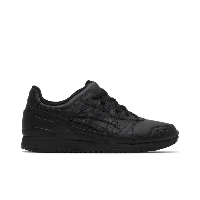 ASICS Gel Lyte 3 OG 'Triple Black' 1201A257-001 Men's Shoes