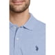 thumbnail image 4 of Remera Polo U.S. Polo Assn. de Algodón Piqué Sólido Vista Blue, 4 of 4