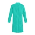 thumbnail image 3 of Panda Uniform white scrub coats and lab coats unisex | Multi-Colored lab coats and doctor coat, 3 of 8