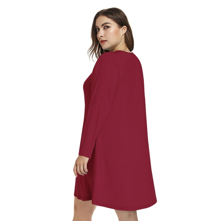 3x red dress best sale