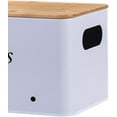 thumbnail image 2 of Storage Container Storage Box with Lid Home Decorative Storage Bucket, 2 of 7