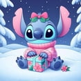 thumbnail image 1 of 5D DIY Punto Y Regalos Navidad 30x30cm, 1 of 9