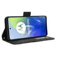 thumbnail image 4 of Funda Tipo Billetera GANGXUN para Motorola MOTO G04 – Tapa Flip con Tarjetero, 4 of 5