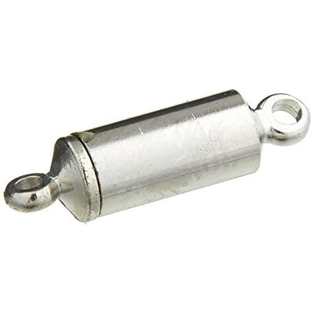 - Darice Magnetic Clasps 3x14mm 5/Pkg-Silver