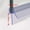 18mm Gap, variant on Bath Shower Screen Door Seal Strip 4-6mm Rubber Glass Door Weatherstrip Portable Up to 30mm Window Glass Accessories Household