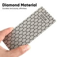 3 Pcs Sharpening Plates Diamond Plate Sharpening Stone For Kitchen Restaurant 600/1000/1200