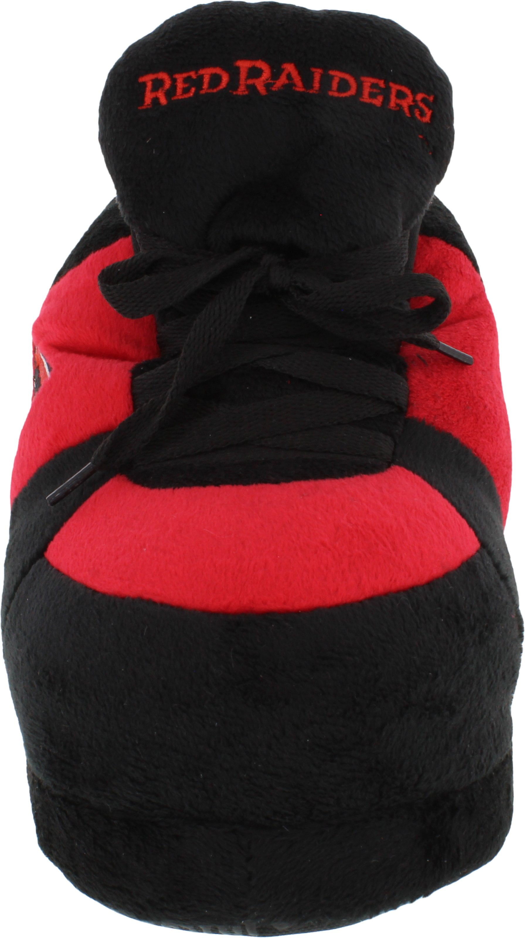 Texas Tech Red Raiders Original Comfy Feet Sneaker Slipper, Small