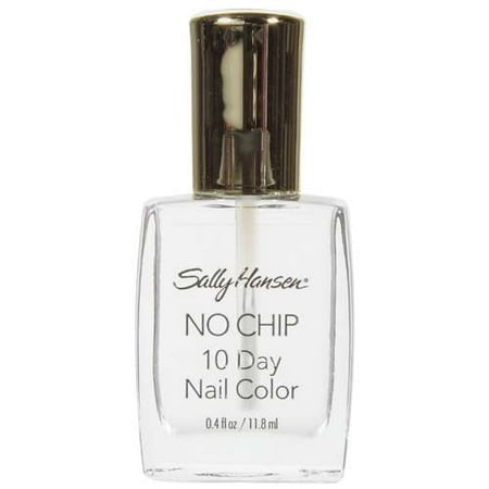 Coty Sally Hansen No Chip 10 Day Nail Color, 0.4 oz