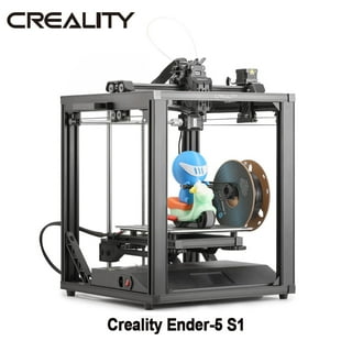 Creality Official Ender 3 Extruder Metal Drive Feeder 3D Printer Parts for  Ender-3 Pro/3S/3 V2/3 Max CR-10/10S Gray Aluminum 1.75mm Filament Extruder,Gray  