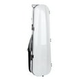 thumbnail image 1 of Violin Bag, Violin Box White Passwork Lock  for Practices Performances, 1 of 7