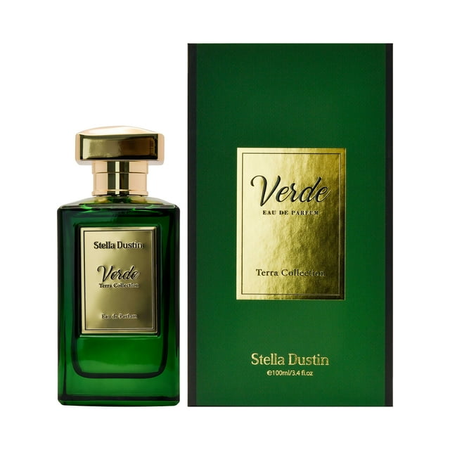 STELLA DUSTIN TERRA VERDE EDP 100ML/3.4OZ