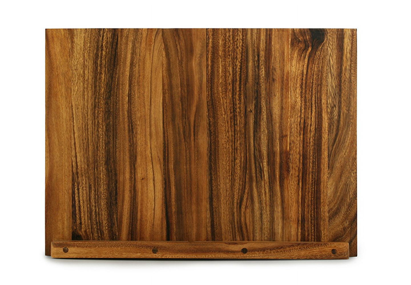 Lyon Reversible Pastry / Carving Board with Juice Groove – Ironwood