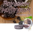 thumbnail image 4 of Bar for Gray ,Fine & Oilly Hair , Natural Darkening Shampoo for Stronger & Shinny, 0 Silicone Oil (Polygonum Multiflorum, 1 bar, 80g) 1Pcs, 4 of 9