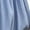 Blue, variant on Womens Summer Casual Dresses Ruffle Short Sleeve V Neck Button Down Boho Beach A Line Flowy Tiered Dress Blue S