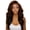 Brown with Caramel, variant on LUXLUXE Nia 20" Layered Wig | HD Lace Front Layered Wig for Black Women, Pre-Plucked Glueless Synthetic Body Wave Wig for Party & Daily Wear