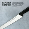 thumbnail image 5 of Messermeister Four Seasons Handcrafted Scalloped Baker's Bread Knife, 8 Inch, 5 of 6